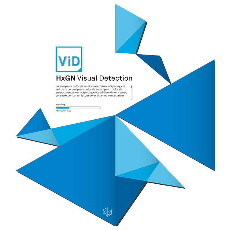 HxGN Visual Detection 人工智能产品瑕疵模型训练平台 